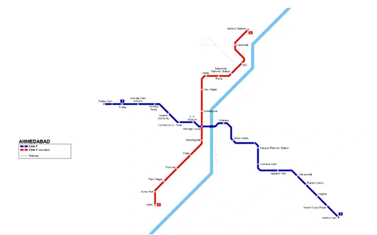 Map 1