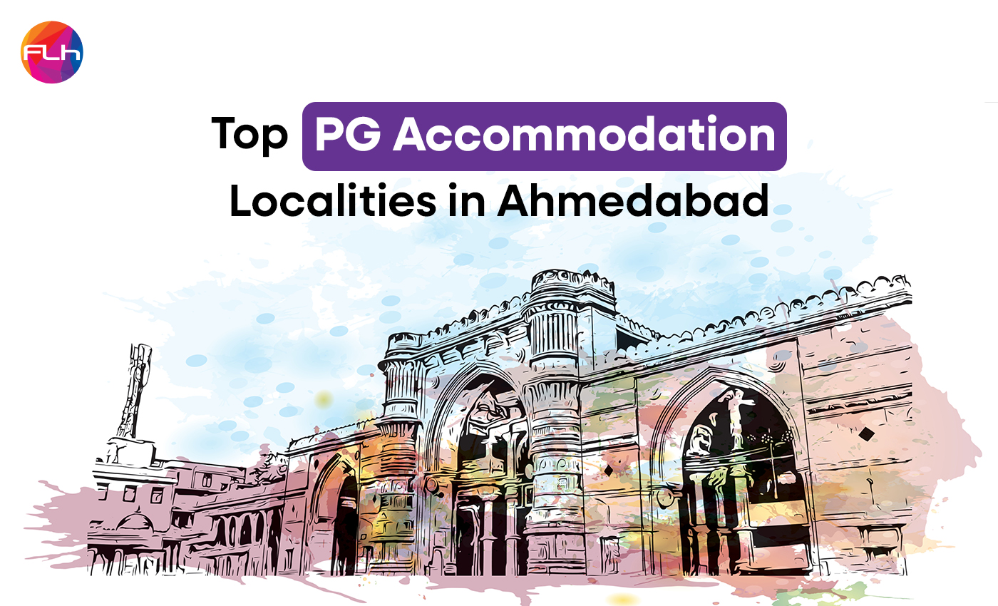 PG Accommodation Localities