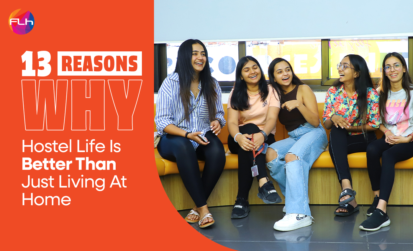 PG Hostel in Ahmedabad