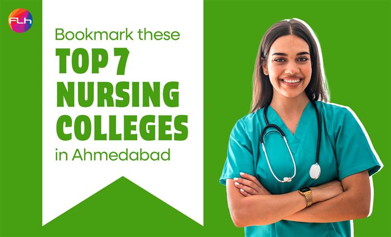 Nursing Colleges in Ahmedabad