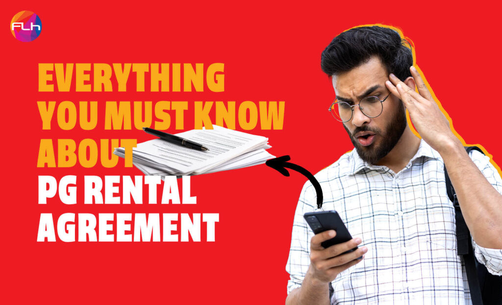 PG Rental Agreement