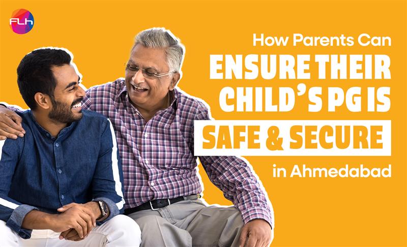 Secure PG in Ahmedabad