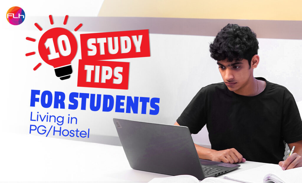 Students Living in PGs and Hostels