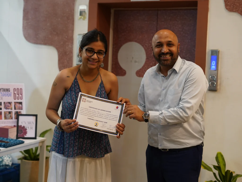 STay FLH Certificate