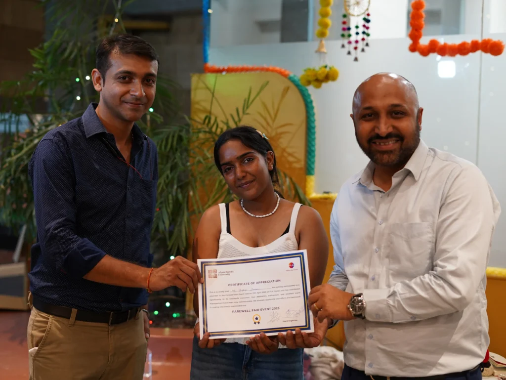 STay FLH Certificate