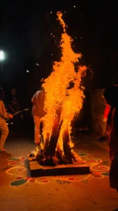 Holi Celebration 2025