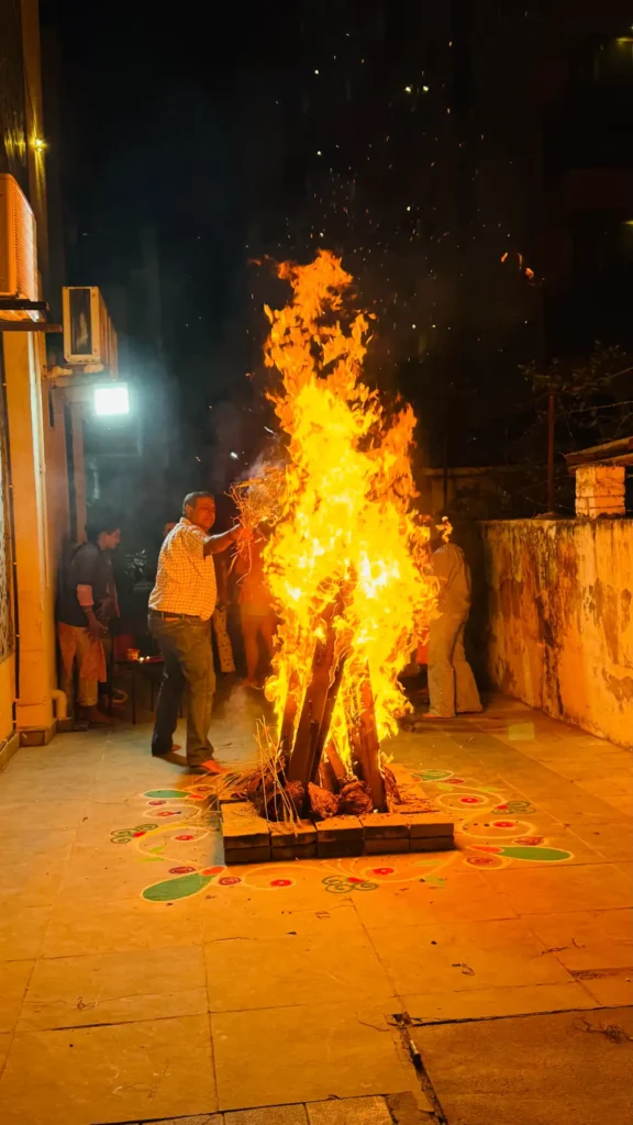 Holi Celebration 2025