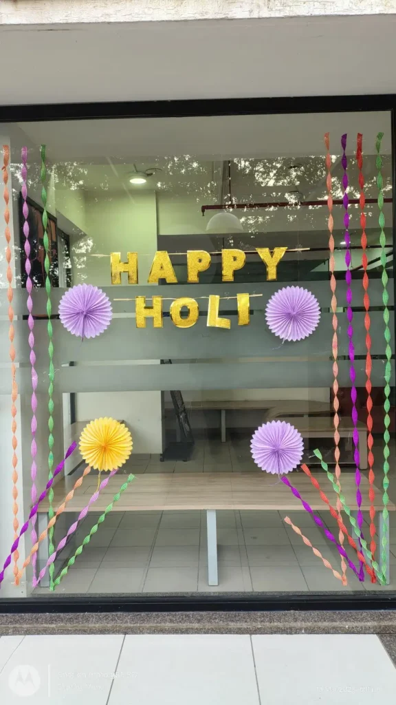 Holi Celebration 2025