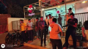 Holi Celebration 2025