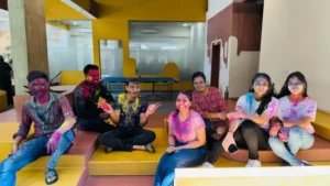 Holi Celebration 2025