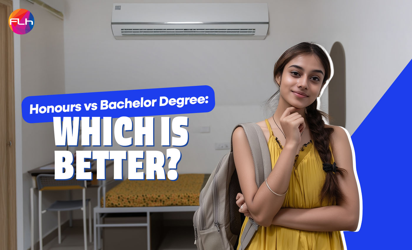 Honours or Bachelor’s