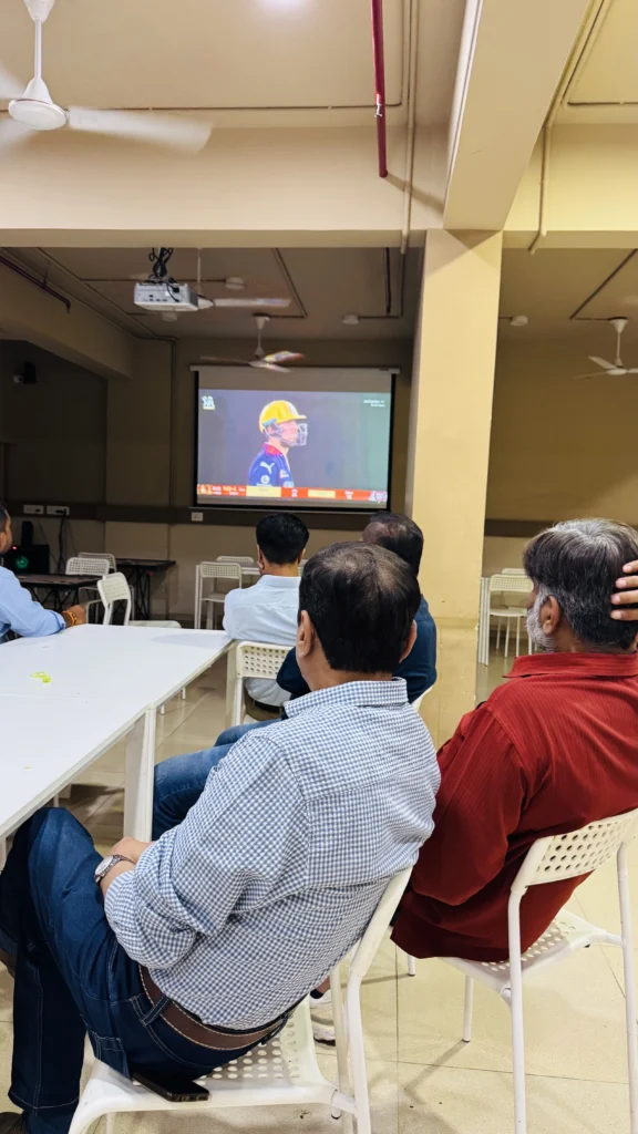 IPL season in PG
