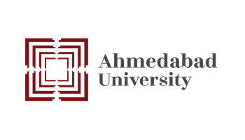 Ahmedabad University Logo