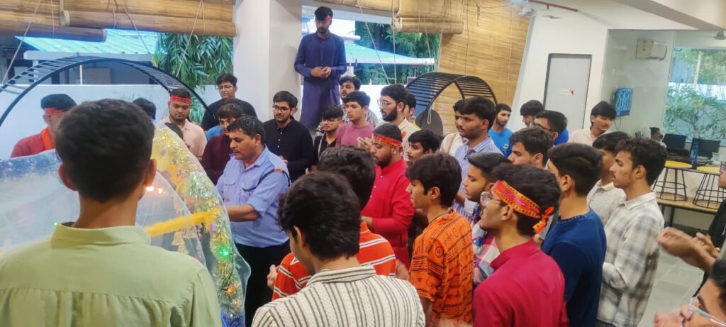 Ganesh Chaturthi Celebration 2025