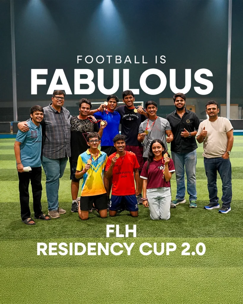 FLH Football Cup Tornament