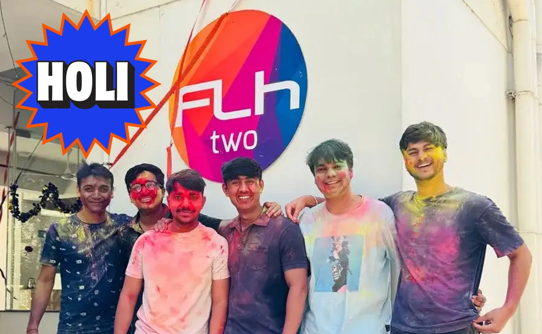 2025 FLH Holi Celebration