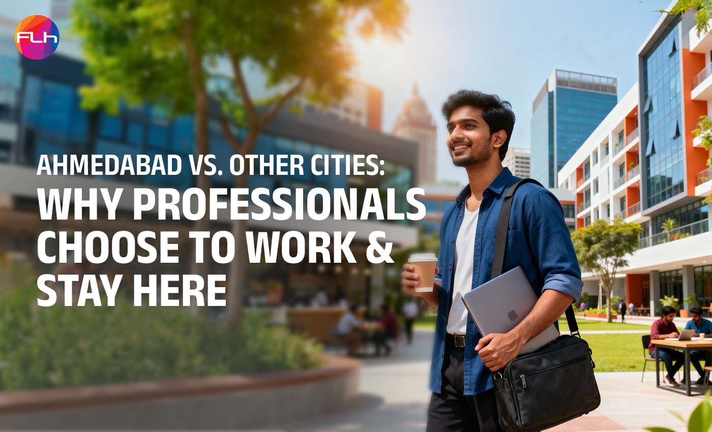 corporate pg in ahmedabad