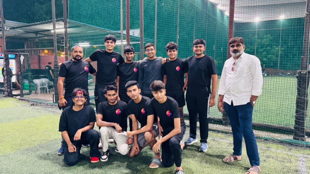 FLH Box Cricket League 2025