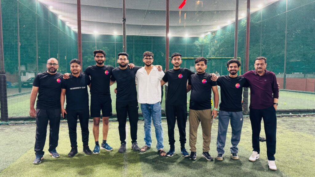 FLH Box Cricket League 2025
