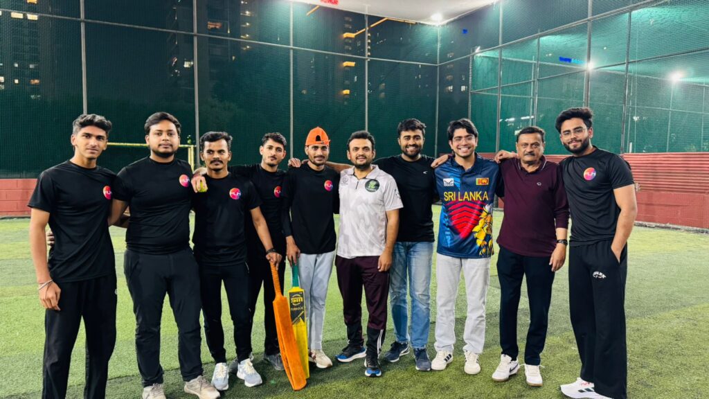 FLH Box Cricket League 2025
