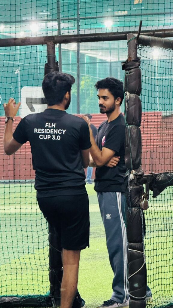 FLH Box Cricket League 2025