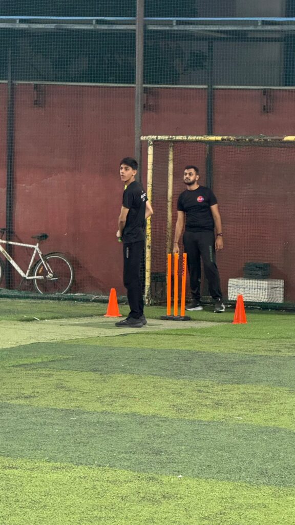 FLH Box Cricket League 2025