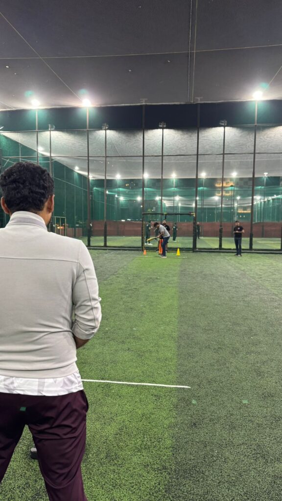 FLH Box Cricket League 2025