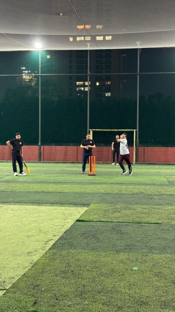 FLH Box Cricket League 2025