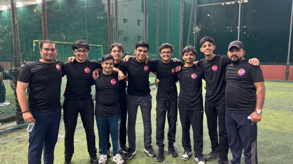 FLH Box Cricket League 2025
