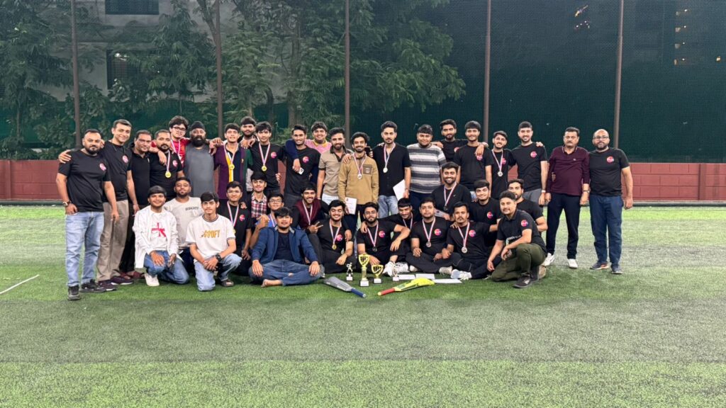 FLH Box Cricket League 2025