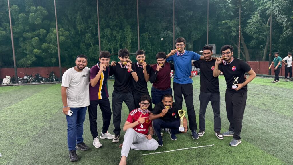 FLH Box Cricket League 2025
