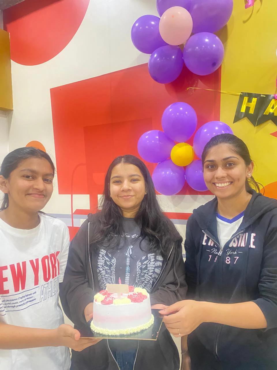 Birthday Celebration 2025