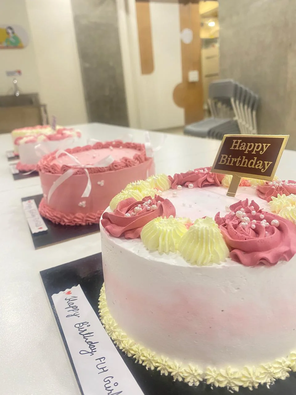 Birthday Celebration 2025