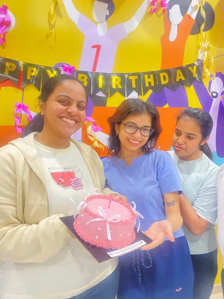 Birthday Celebration 2025