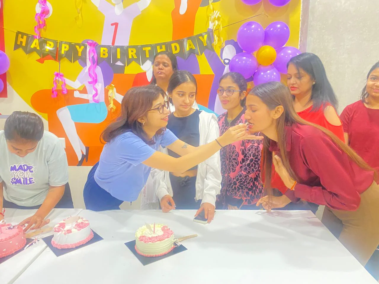 Birthday Celebration 2025