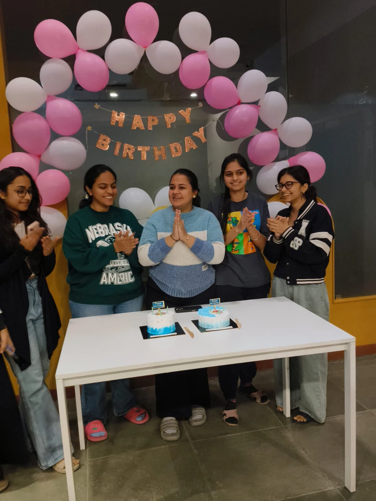 FLH Birthday Celebration