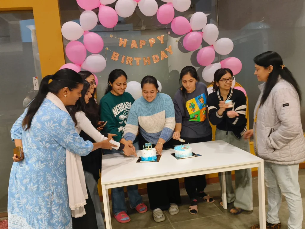 FLH Birthday Celebration