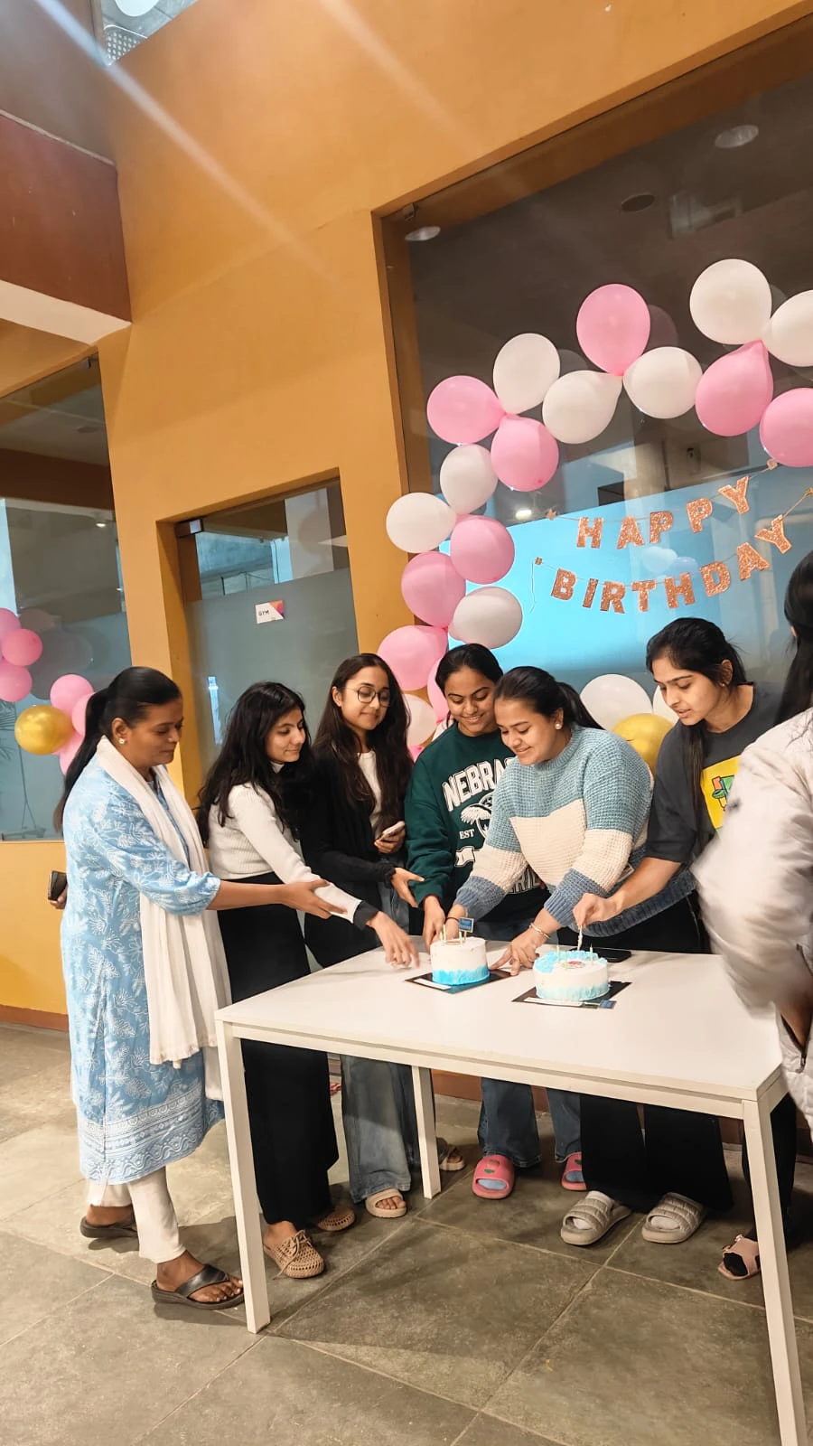 FLH Birthday Celebration