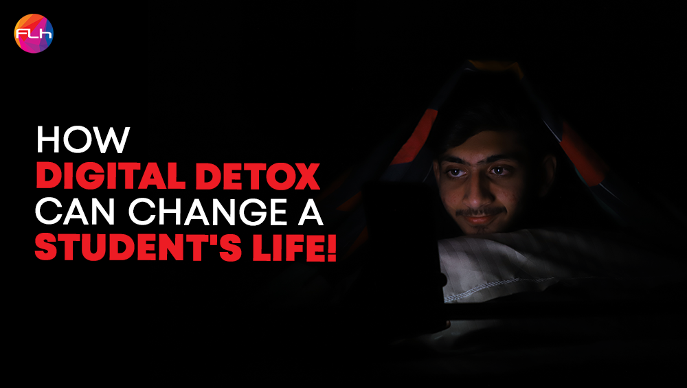 How Digital Detox Can Change a Student’s Life!