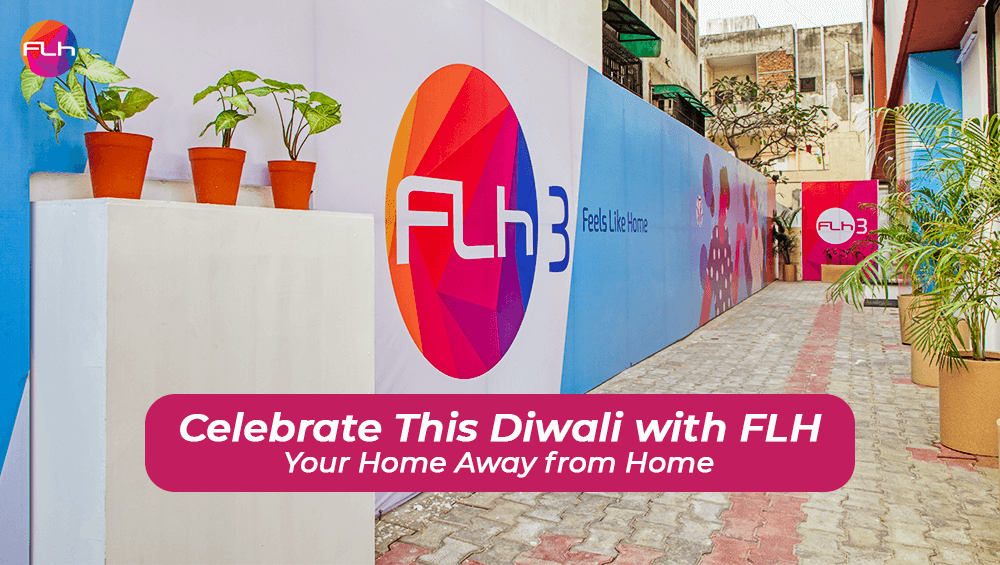 Celebrate This Diwali with FLH – Your Home Away from Home