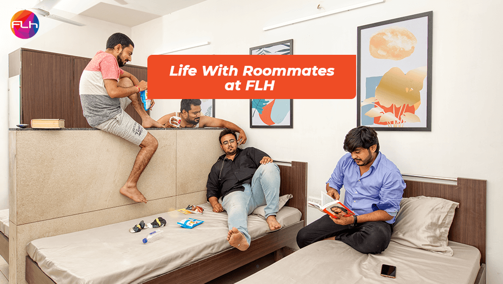 Life With Roommates at FLH