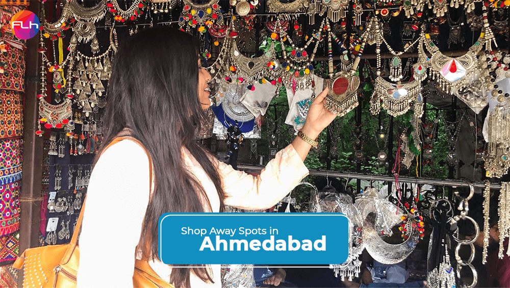 Top 7 Pocket Friendly Shopping Spots in Ahmedabad