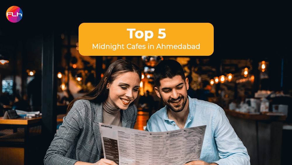 Want to Enjoy Nightlife in Ahmedabad? 5 Spots that will Leave You Mesmerized!