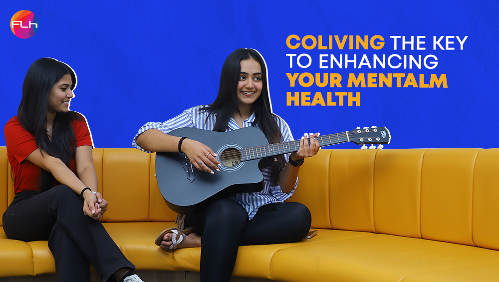 Coliving: The Key to Enhancing Your Mental Health