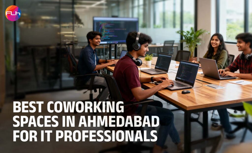 Top 9 Co-Working Spaces in Ahmedabad for IT Professionals
