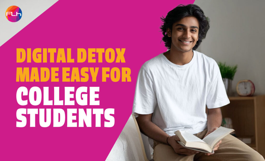 Digital Detox for College Students: Simple 5-Step Guide