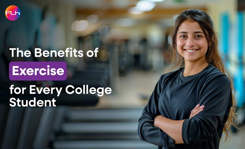 The Benefits of Exercise for Every College Student