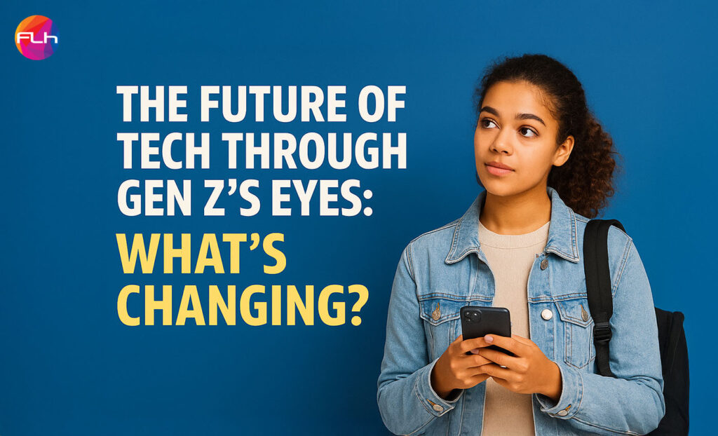 Gen Z And Technology: How the Future of Tech Is Changing