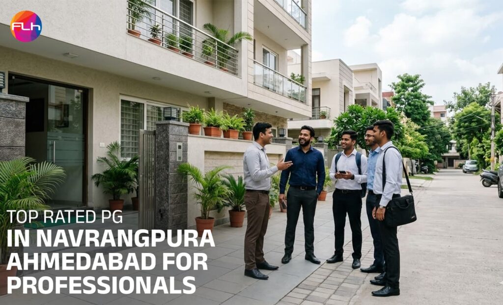 The Executive Roadmap: Finding the Best PG in Navrangpura Ahmedabad for Corporate Professionals