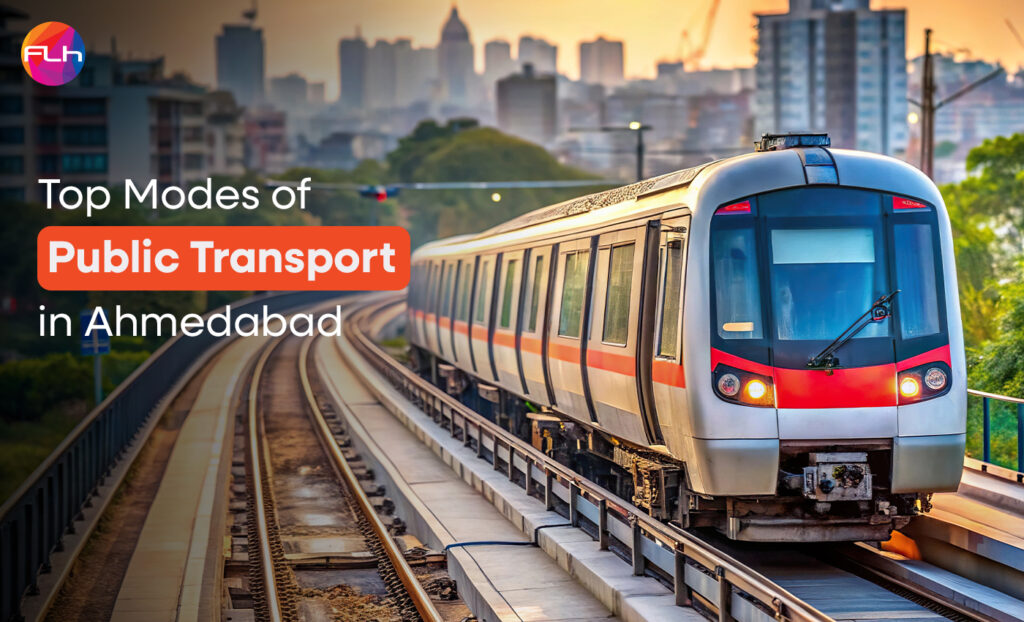 Top Modes of Public Transport in Ahmedabad